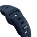 Nomad Sport Band - силиконова каишка за Apple Watch 42мм, 44мм, 45мм, Ultra 49мм (тъмносин) 4
