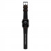 Nomad Active Band Pro - кожена (естествена кожа) каишка за Apple Watch 42мм, 44мм, 45мм, Ultra 49мм (кафяв-сребрист) 8