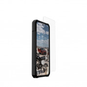 Urban Armor Gear Glass Screen Shield Plus for Samsung Galaxy S23 (transparent) 3
