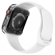 Spigen Ultra Hybrid Case - хибриден кейс с висока степен на защита за Apple Watch 40мм (прозрачен) 3