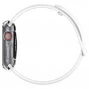 Spigen Ultra Hybrid Case - хибриден кейс с висока степен на защита за Apple Watch 40мм (прозрачен) 6