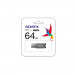 Adata UV250 USB Flash Drive 64GB USB 2.0 - флаш памет 64GB (сребрист)  4
