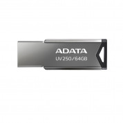 Adata UV250 USB Flash Drive 64GB USB 2.0 (silver)