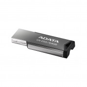 Adata UV250 USB Flash Drive 64GB USB 2.0 - флаш памет 64GB (сребрист)  1