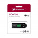 Transcend JetFlash 790C USB-C Pen Flash Drive 64GB - USB флаш памет с USB-C порт за компютри смартфони и таблети (черен) 4