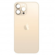 OEM iPhone 13 Pro Max Backcover Glass (gold)