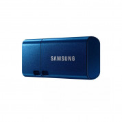 Samsung USB-C 3.2 Pen Flash Drive 256GB - USB флаш памет с USB-C порт за компютри смартфони и таблети (син) 2