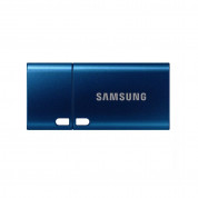 Samsung USB-C 3.2 Pen Flash Drive 256GB - USB флаш памет с USB-C порт за компютри смартфони и таблети (син) 4