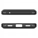 Spigen Rugged Armor Case - тънък качествен силиконов (TPU) калъф за Google Pixel 7a (черен) 6
