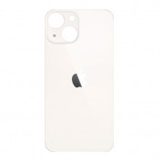 OEM iPhone 13 mini Backcover Glass (silver)