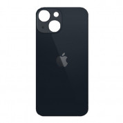 OEM iPhone 13 mini Backcover Glass (midnight)