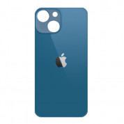 OEM iPhone 13 mini Backcover Glass (sierra blue)