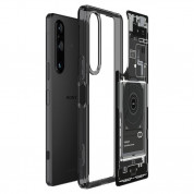 Spigen Ultra Hybrid Zero One Case for Sony Xperia 1 V (black) 9