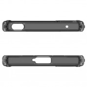 Spigen Ultra Hybrid Zero One Case - хибриден кейс с висока степен на защита за Sony Xperia 1 V (черен)  6