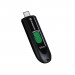 Transcend JetFlash 790C USB-C Pen Flash Drive 128GB - USB флаш памет с USB-C порт за компютри смартфони и таблети (черен) 1