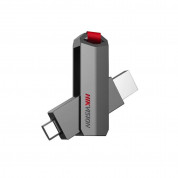 Hikvision E304C USB-C 3.2 High Speed Flash Drive 32GB with USB-A and USB-C port