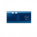 Samsung USB-C 3.2 Pen Flash Drive 64GB - USB флаш памет с USB-C порт за компютри смартфони и таблети (син) 4