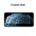 Spigen Glass.Tr Align Master Tempered Glass 2 Pack - 2 броя стъклени защитни покрития за дисплея на iPhone 11 Pro, iPhone XS, iPhone X (прозрачен) 5