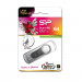 Silicone Power Mobile C80 Dual USB 3.2 Flash Drive 64GB - флаш памет с USB-A и USB-C порт (тъмносив) (64GB)  4