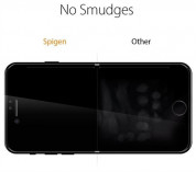 Spigen Glass.Tr Align Master Full Cover Tempered Glass 2 Pack for iPhone SE (2022), iPhone SE (2020), iPhone 8, iPhone 7 (black-clear) (2 pcs.) 2