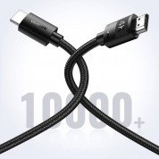 Ugreen 4К HDMI 2.0 Male To HDMI Male Cable - високоскоростен 4K HDMI към HDMI кабел (черен) (200 см) 5