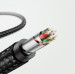 Ugreen MFi Audio Cable With Lightning Connector - качествен аудио кабел от Lightning към 3.5 мм. аудио жак (100см) (черен)  5