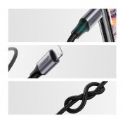 Ugreen MFi Audio Cable With Lightning Connector (black) 5
