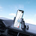 Joyroom Mechanical Car Mount for Dashboard - универсална поставка за таблото на кола за смартфони (черен)  11