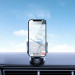 Joyroom Mechanical Car Mount for Dashboard - универсална поставка за таблото на кола за смартфони (черен)  10