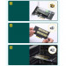 Ugreen PCIe 3.0 x4 to M.2 M-Key + M.2 B-Key Adapter - адаптер за използване на M.2 SSD на устройства с PCIe 3.0 слотове (черен) 10
