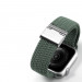 Dux Ducis Strap Mixture II Version - текстилна каишка за Apple Watch 42мм, 44мм, 45мм, Ultra 49мм (тъмнозелен)  4