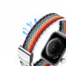 Dux Ducis Strap Mixture II Version - текстилна каишка за Apple Watch 42мм, 44мм, 45мм, Ultra 49мм (шарен)  5