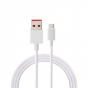 Xiaomi USB-A to USB-C Data Cable (100 cm) (white) (bulK)
