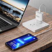 Dudao Fast Wall Charger USB-C 20W PD (white) 2