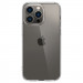 Spigen Crystal Hybrid Case - хибриден кейс с висока степен на защита за iPhone 14 Pro (прозрачен) 2