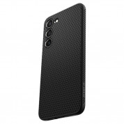 Spigen Liquid Air Case for Samsung Galaxy S23 (black) 7