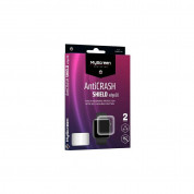 MyScreen AntiCRASH SHIELD edge3D Huawei Watch GT 3 (42mm) (transparent) (2 pcs.)