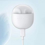 Xiaomi Haylou X1 Neo TWS Bluetooth Earbuds (white)  3