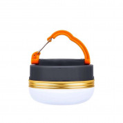 Superfire T60-A Camping Outdoor Lamp 2.5W - LED лампа за къмпинг, море или планина (черен)