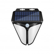 Superfire Outdoor Solar LED Lamp with a Motion Sensor 6W (black) 1