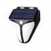 Superfire Outdoor Solar LED Lamp with a Motion Sensor 6W - външна соларна LED лампа със сензор за движение (черен) 1