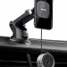 Dudao F6Max Magnetic Car Mount - магнитна поставка за таблото на кола за смартфони (черен) 8