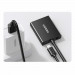 Ugreen HDMI to VGA Adapter - HDMI към VGA адаптер с 3.5 аудио изход и USB-C вход (15 см) (черен) 5