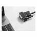 Ugreen HDMI to VGA Adapter - HDMI към VGA адаптер с 3.5 аудио изход и USB-C вход (15 см) (черен) 6
