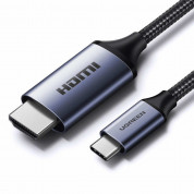 Ugreen 8K 60Hz USB-C to HDMI Cable (gray)