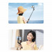 Ugreen Selfie Stick Telescopic Tripod with Bluetooth Remote - разтегаем безжичен селфи стик и трипод за мобилни телефони (черен) 3