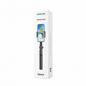 Ugreen Selfie Stick Telescopic Tripod with Bluetooth Remote - разтегаем безжичен селфи стик и трипод за мобилни телефони (черен) 8