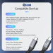Orico Thunderbolt 4 Cable - USB-C към USB-C кабел с Thunderbolt 4 (30 см) (тъмносив) 15