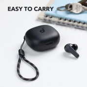Anker Soundcore R50i TWS Earphones - безжични блутут слушалки с кейс за мобилни устройства (черен) 3