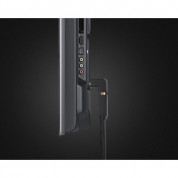 Ugreen Angled 4K HDMI Male to HDMI Female Adapter Bottom (black) 2